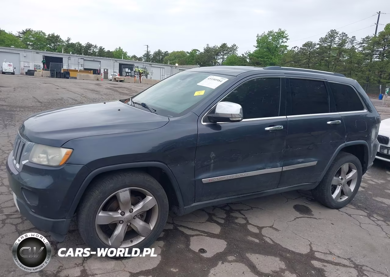 2013 Jeep Grand Cherokee Limited VIN:1C4RJFBG7DC560183 - 6