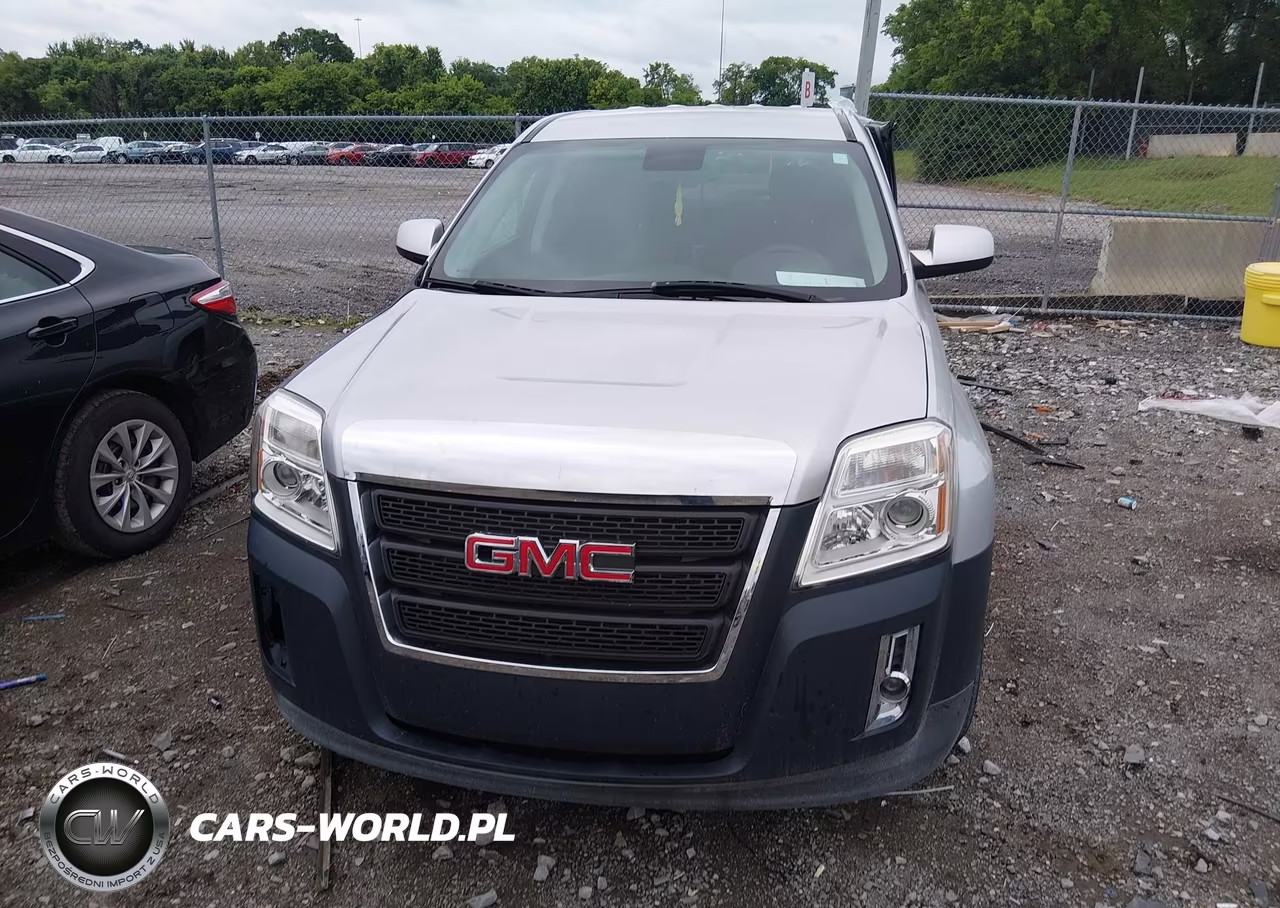 2014 GMC Terrain Sle-1 VIN:2GKALMEK8E6368118 - 12