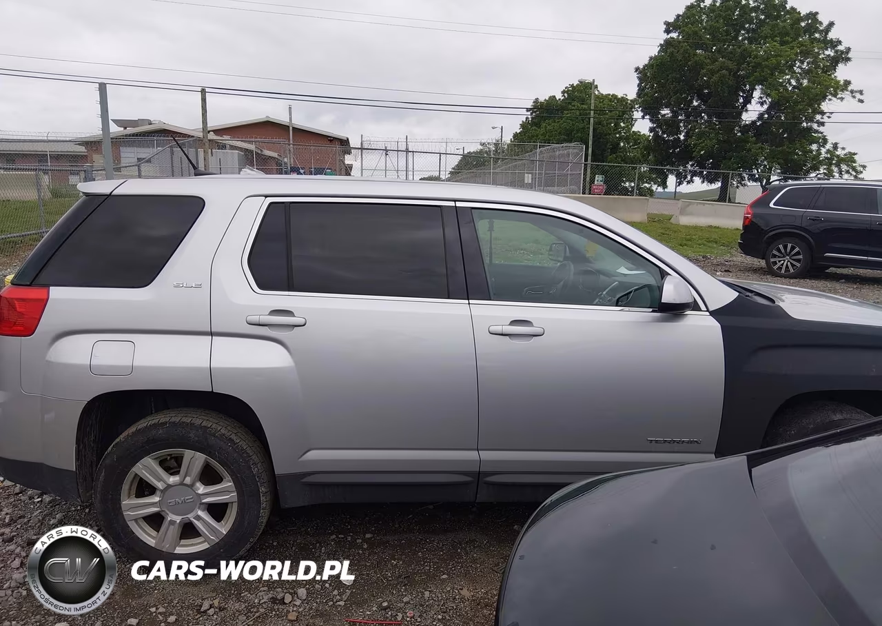 2014 GMC Terrain Sle-1 VIN:2GKALMEK8E6368118 - 13