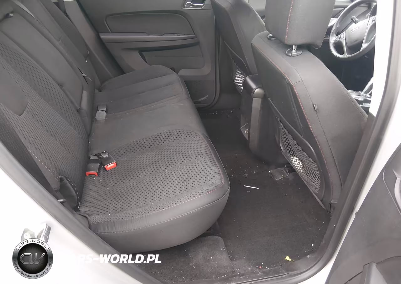 2014 GMC Terrain Sle-1 VIN:2GKALMEK8E6368118 - 8