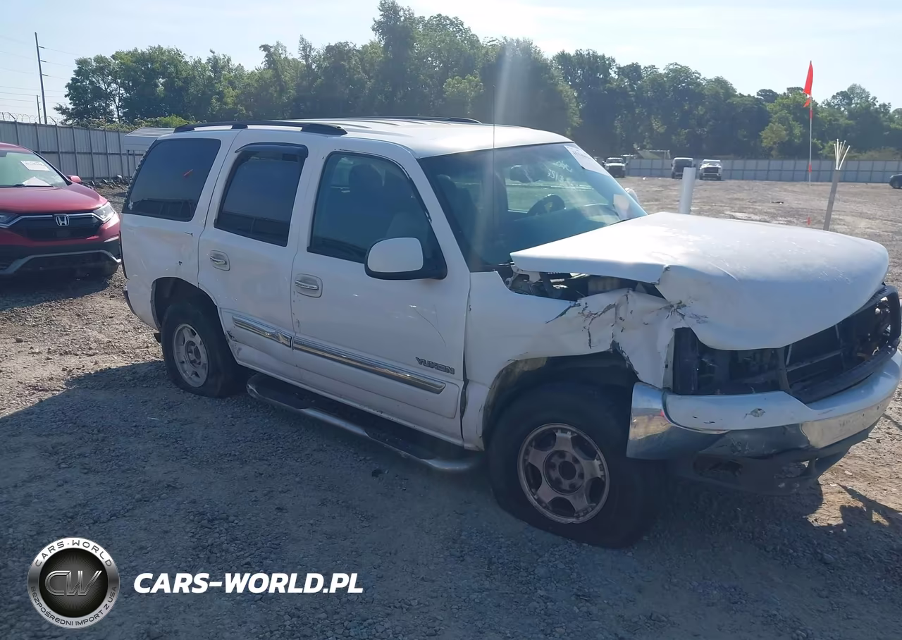 2004 GMC Yukon Sle – zdjęcie 1 z 16
