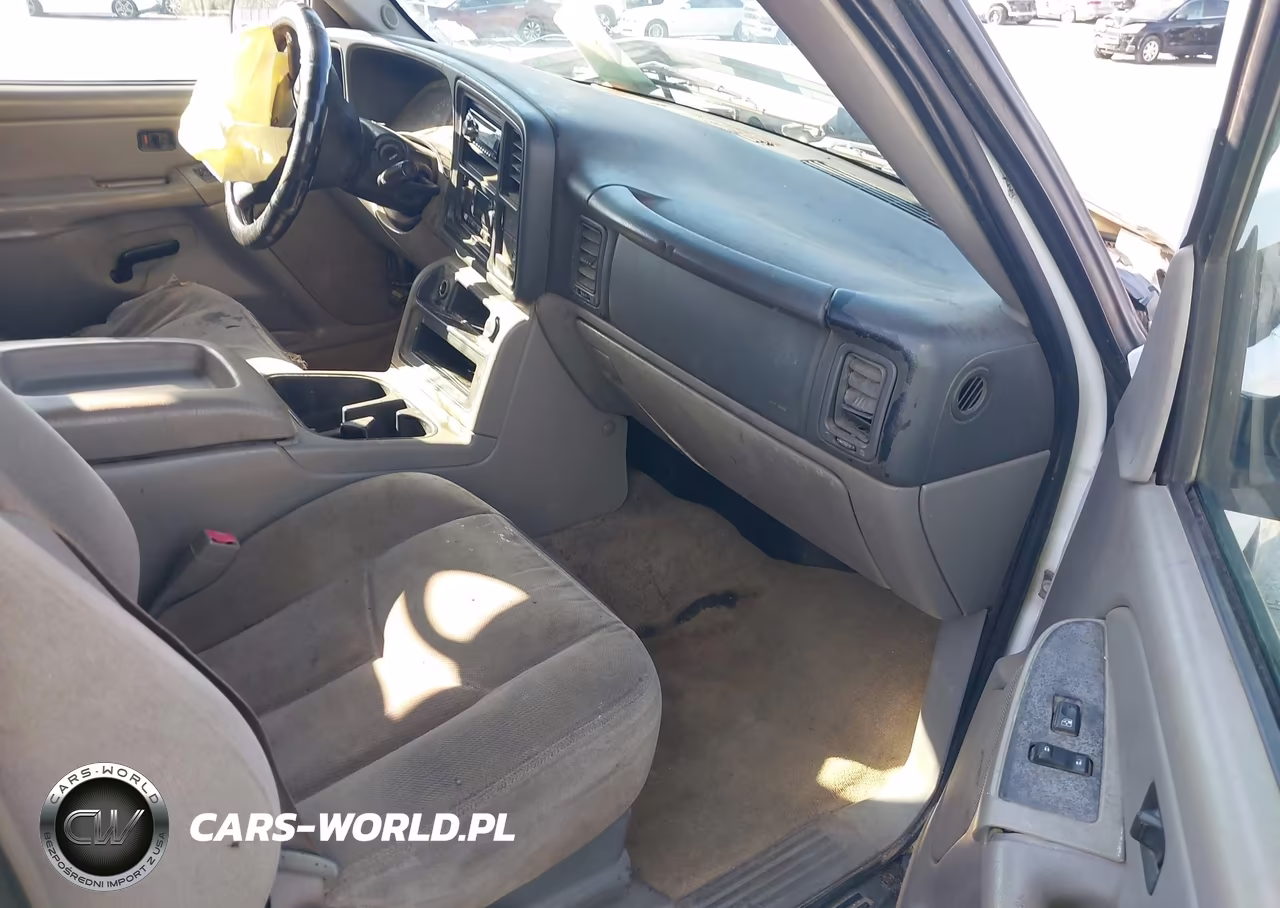 2004 GMC Yukon Sle VIN:1GKEC13V54R195352 - 5