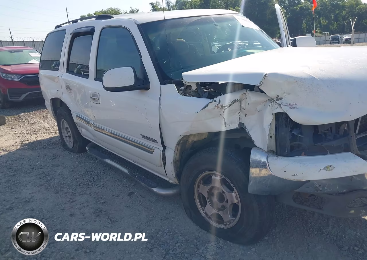 2004 GMC Yukon Sle VIN:1GKEC13V54R195352 - 6