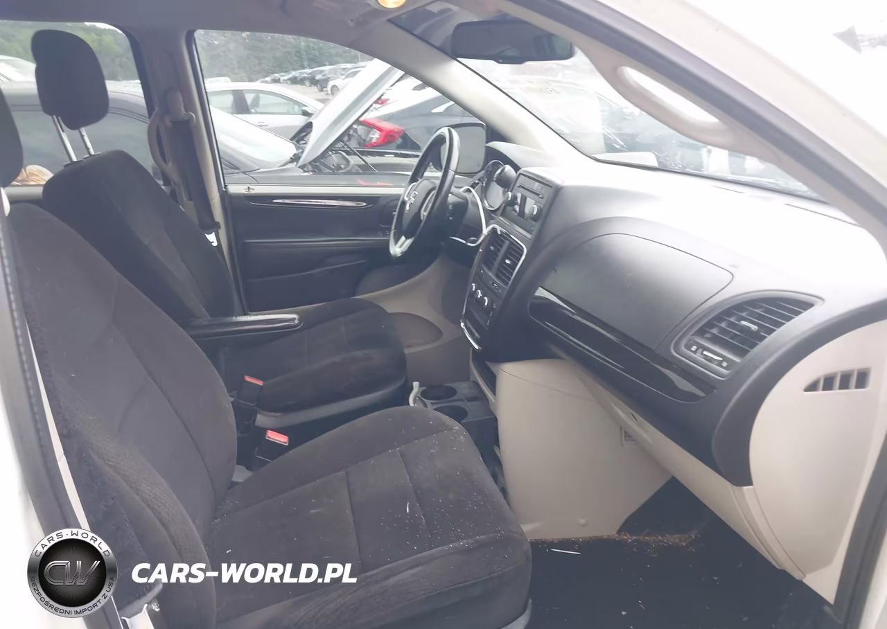 2013 Dodge Grand Caravan American Value Pkg VIN:2C4RDGBGXDR613611 - 5