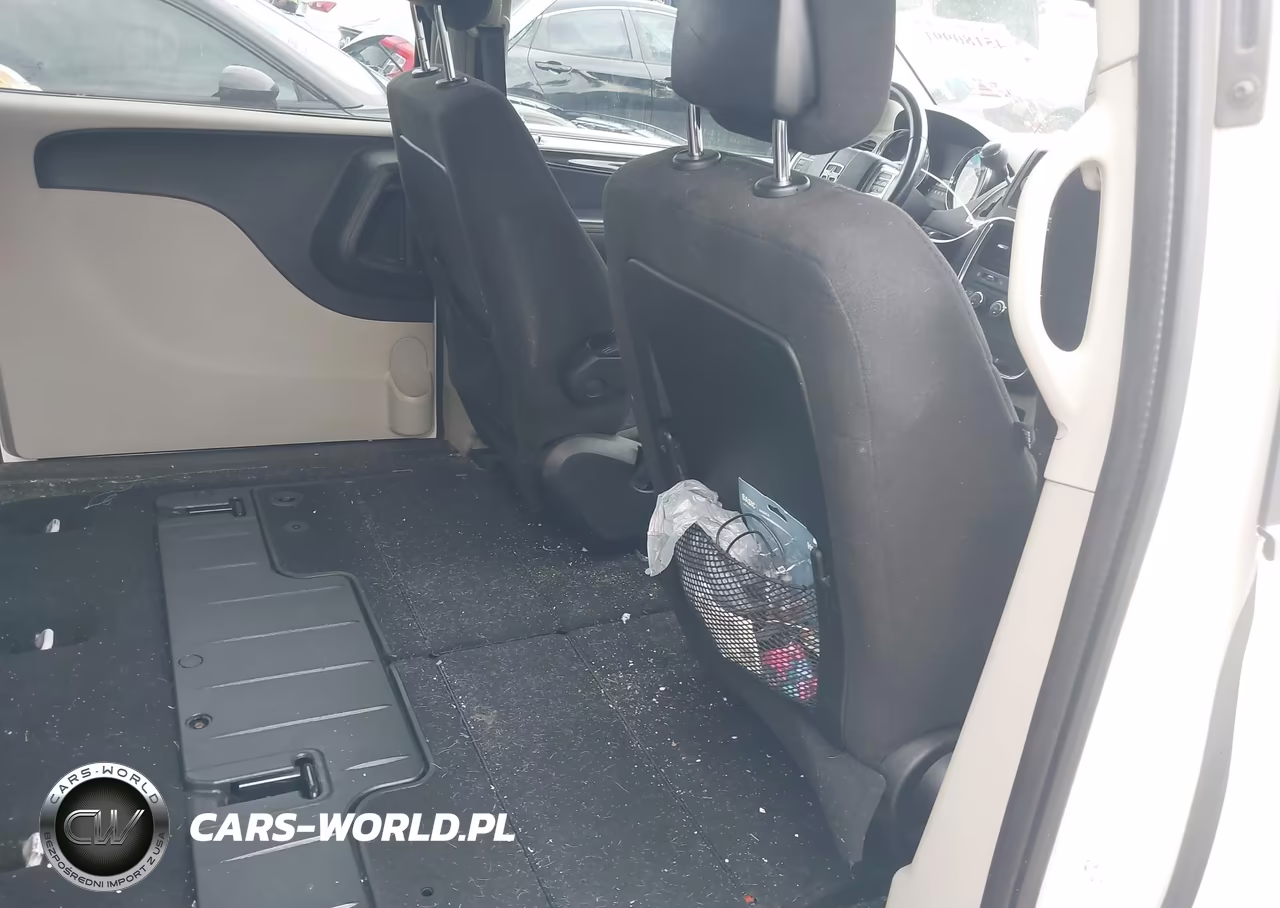 2013 Dodge Grand Caravan American Value Pkg VIN:2C4RDGBGXDR613611 - 8