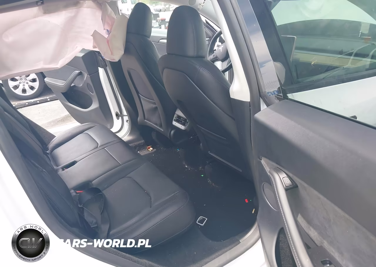 2024 Tesla Model Y Long Range Dual Motor All-Wheel Drive VIN:7SAYGDEE5RA280510 - 8