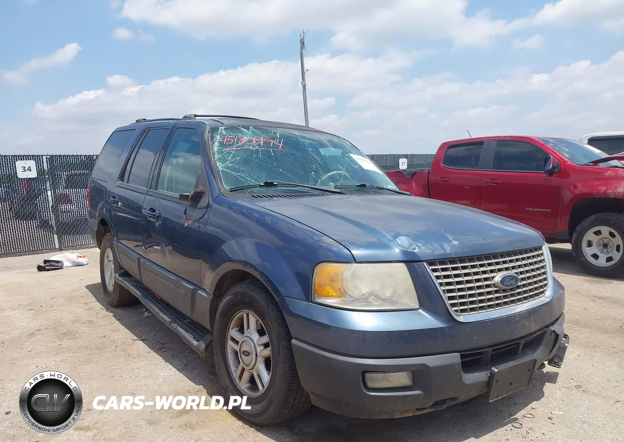 2004 Ford Expedition Nbx-Xlt