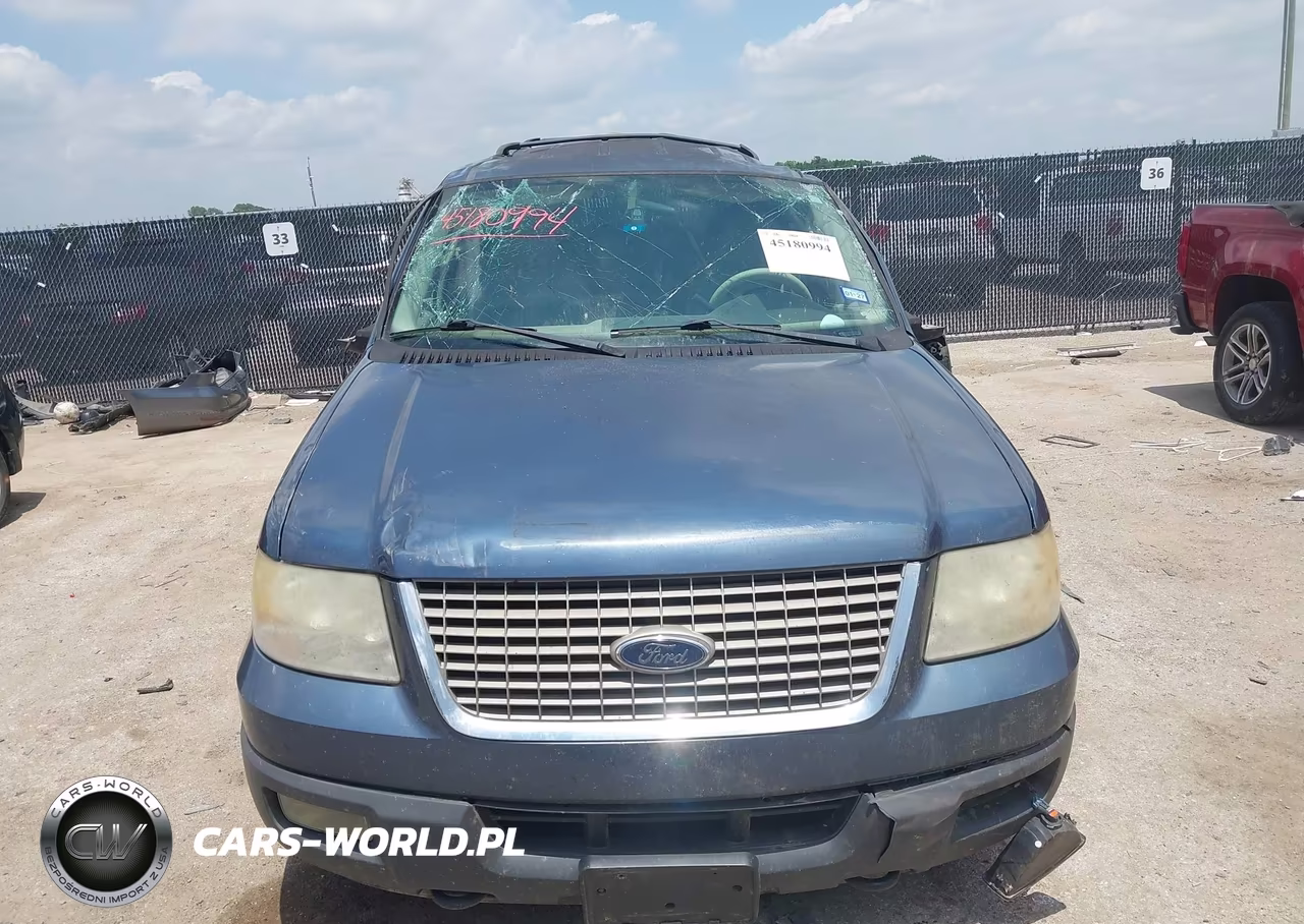 2004 Ford Expedition Nbx-Xlt VIN:1FMPU16LX4LB19412 - 12