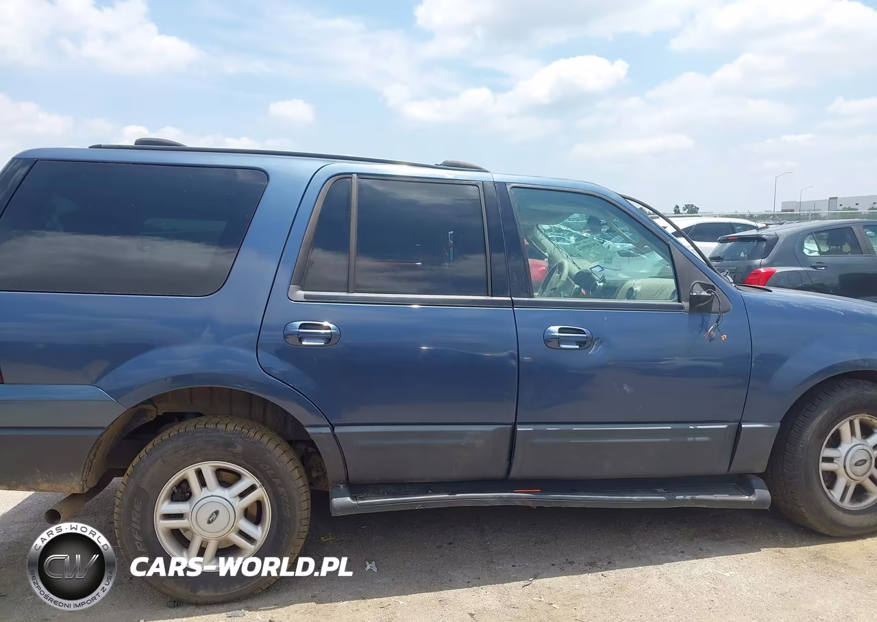 2004 Ford Expedition Nbx-Xlt VIN:1FMPU16LX4LB19412 - 13