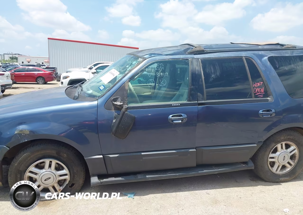 2004 Ford Expedition Nbx-Xlt VIN:1FMPU16LX4LB19412 - 14