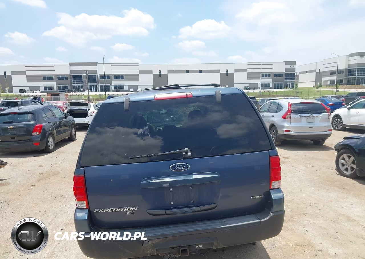 2004 Ford Expedition Nbx-Xlt VIN:1FMPU16LX4LB19412 - 16