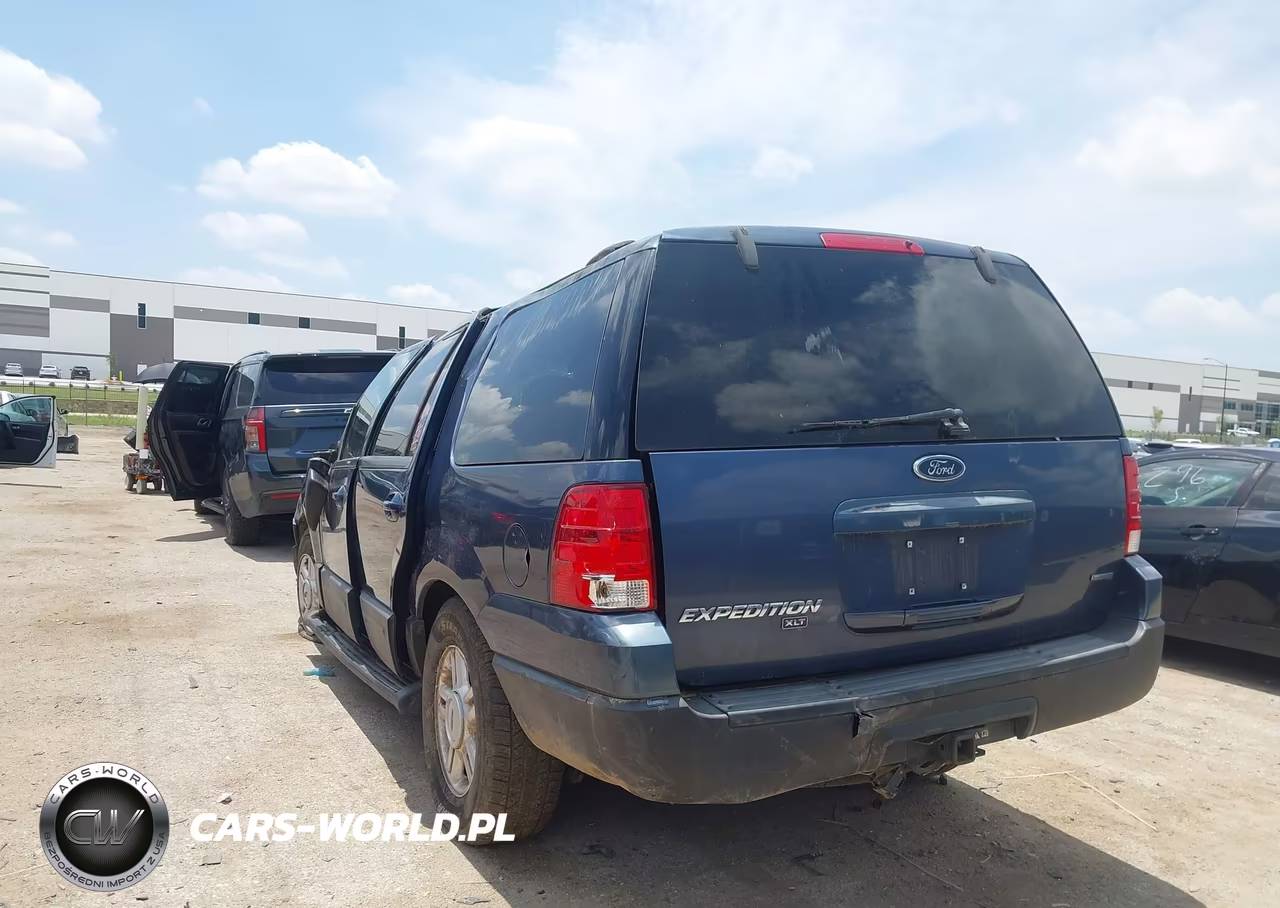 2004 Ford Expedition Nbx-Xlt VIN:1FMPU16LX4LB19412 - 3