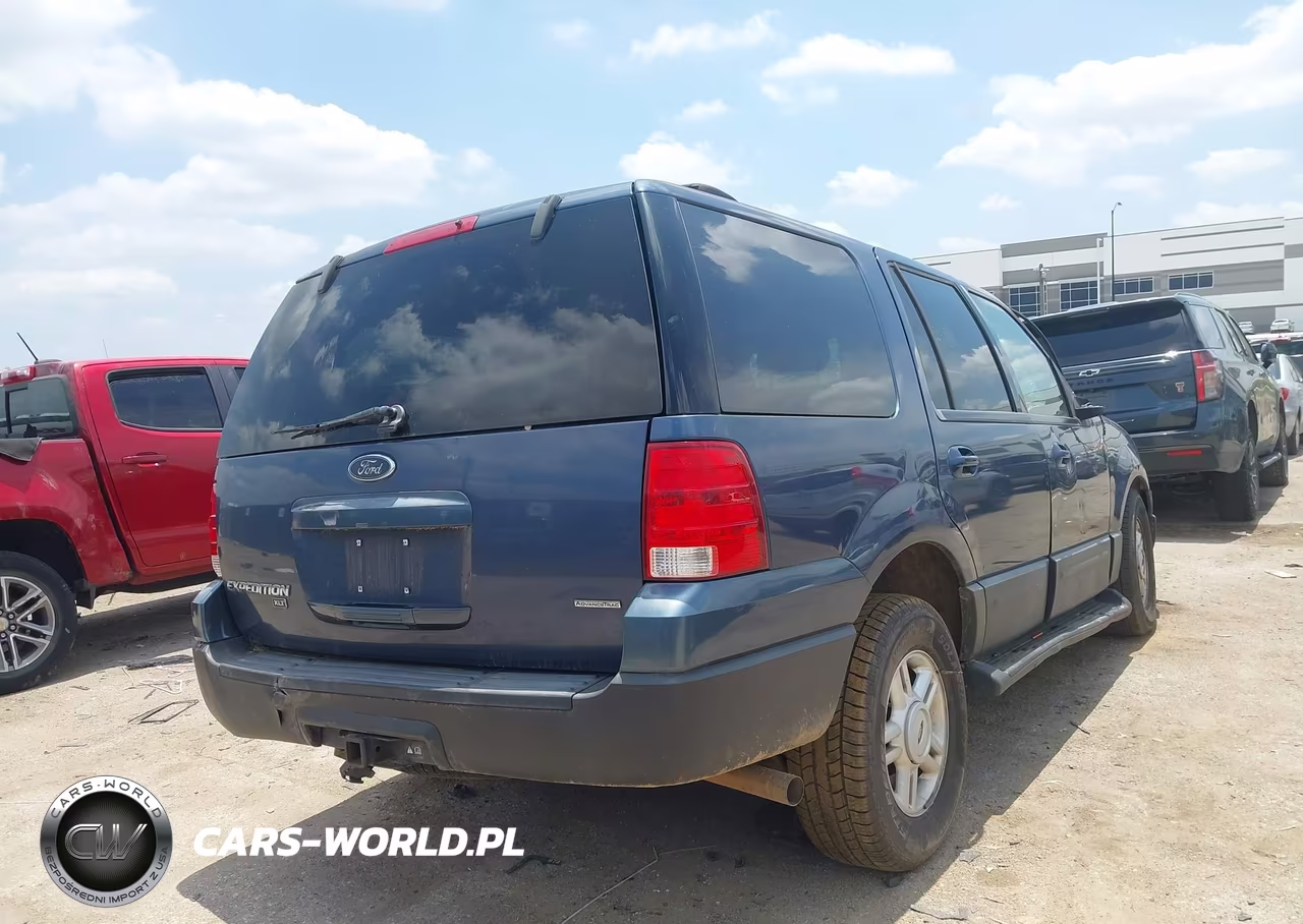 2004 Ford Expedition Nbx-Xlt VIN:1FMPU16LX4LB19412 - 4