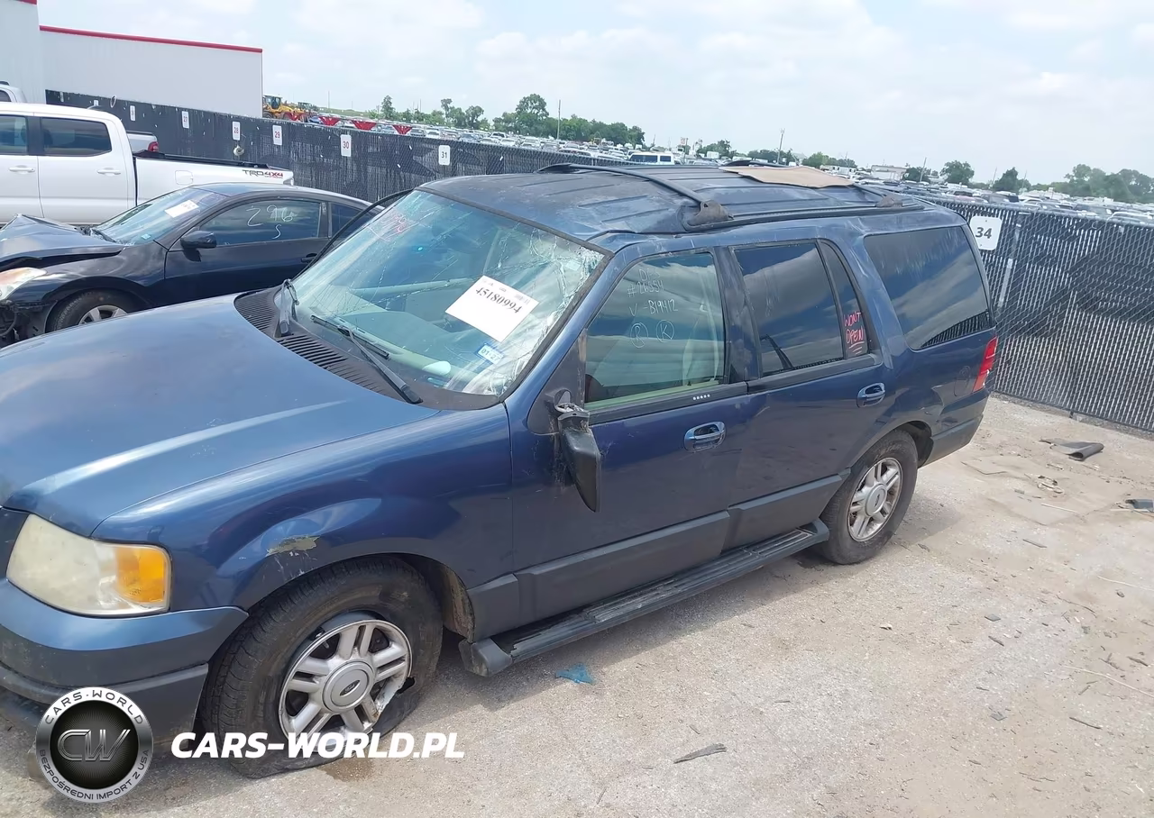 2004 Ford Expedition Nbx-Xlt VIN:1FMPU16LX4LB19412 - 6