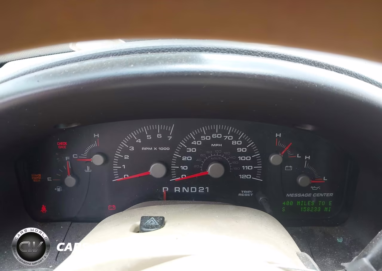 2004 Ford Expedition Nbx-Xlt VIN:1FMPU16LX4LB19412 - 7