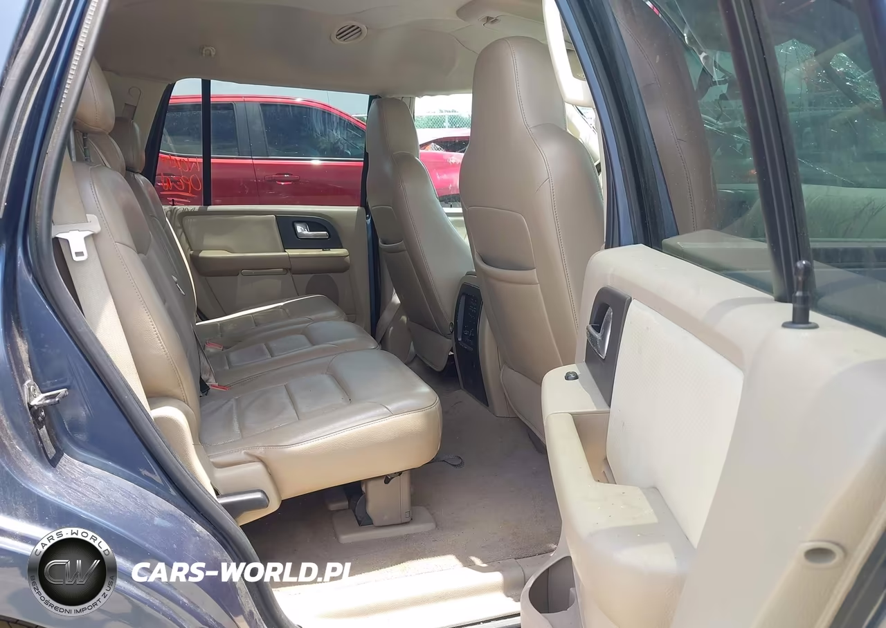 2004 Ford Expedition Nbx-Xlt VIN:1FMPU16LX4LB19412 - 8