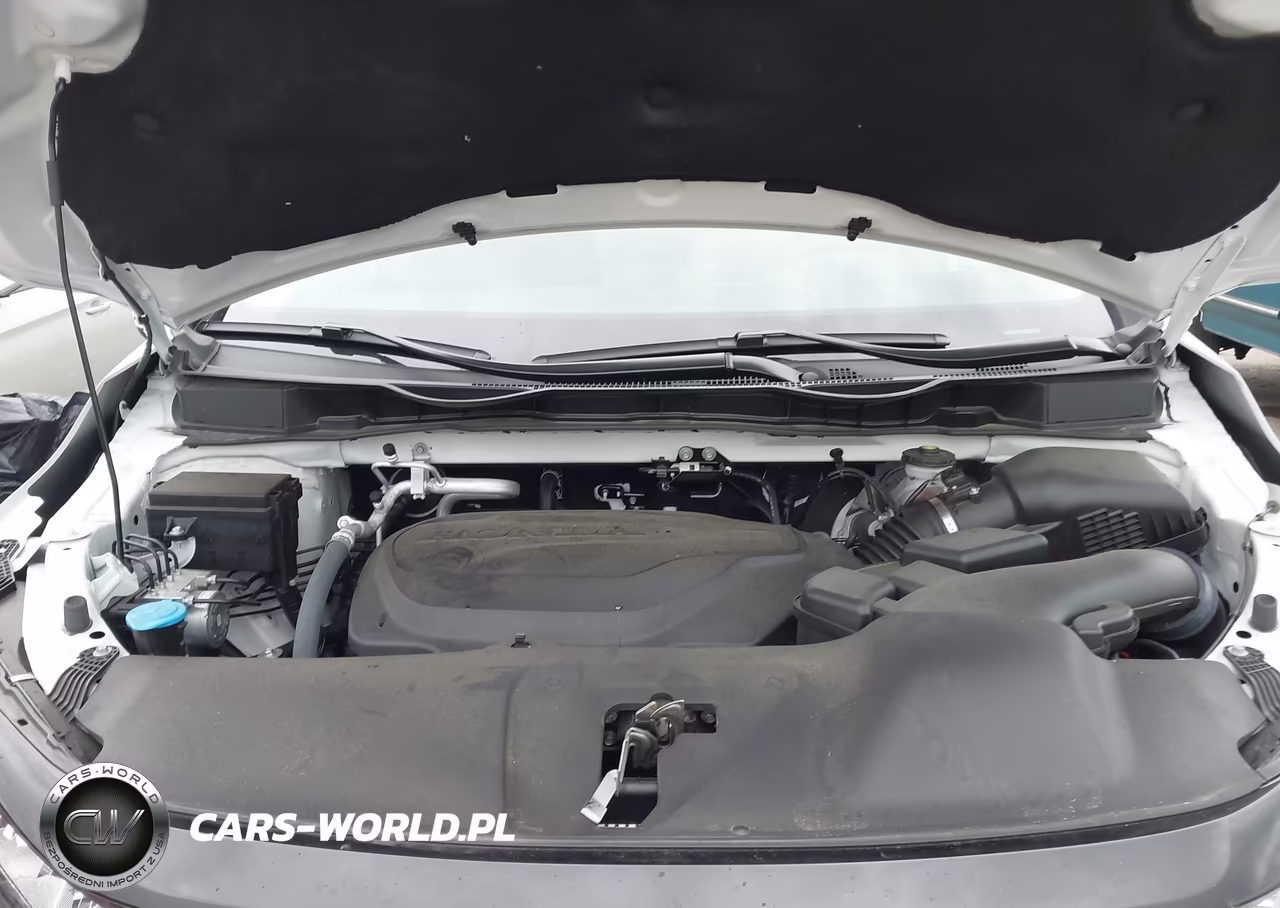 2026 Honda Odyssey Ex-L VIN:5FNRL6H60TB005666 - 10