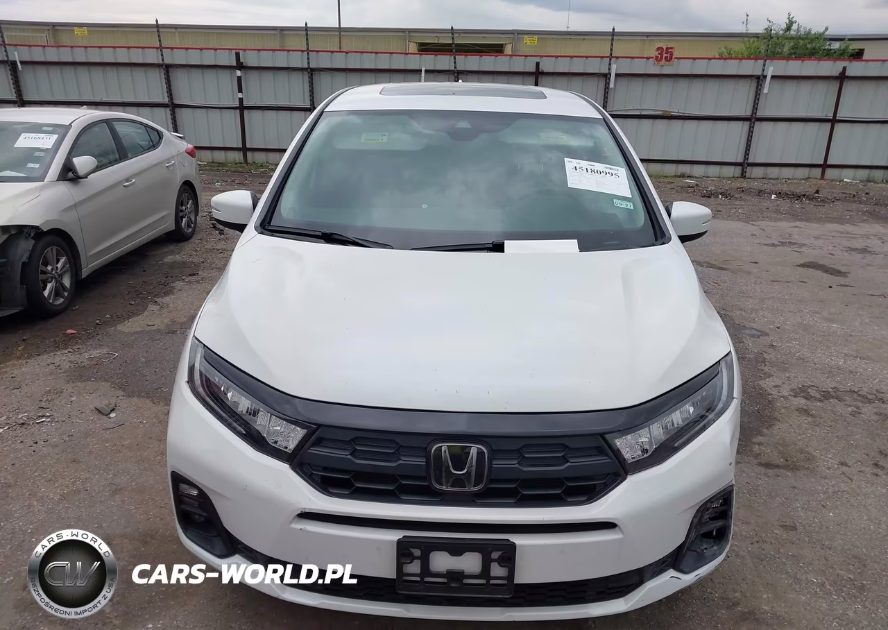 2026 Honda Odyssey Ex-L VIN:5FNRL6H60TB005666 - 12