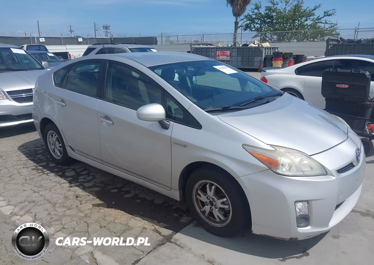 2010 Toyota Prius Ii – zdjęcie 1 z 11