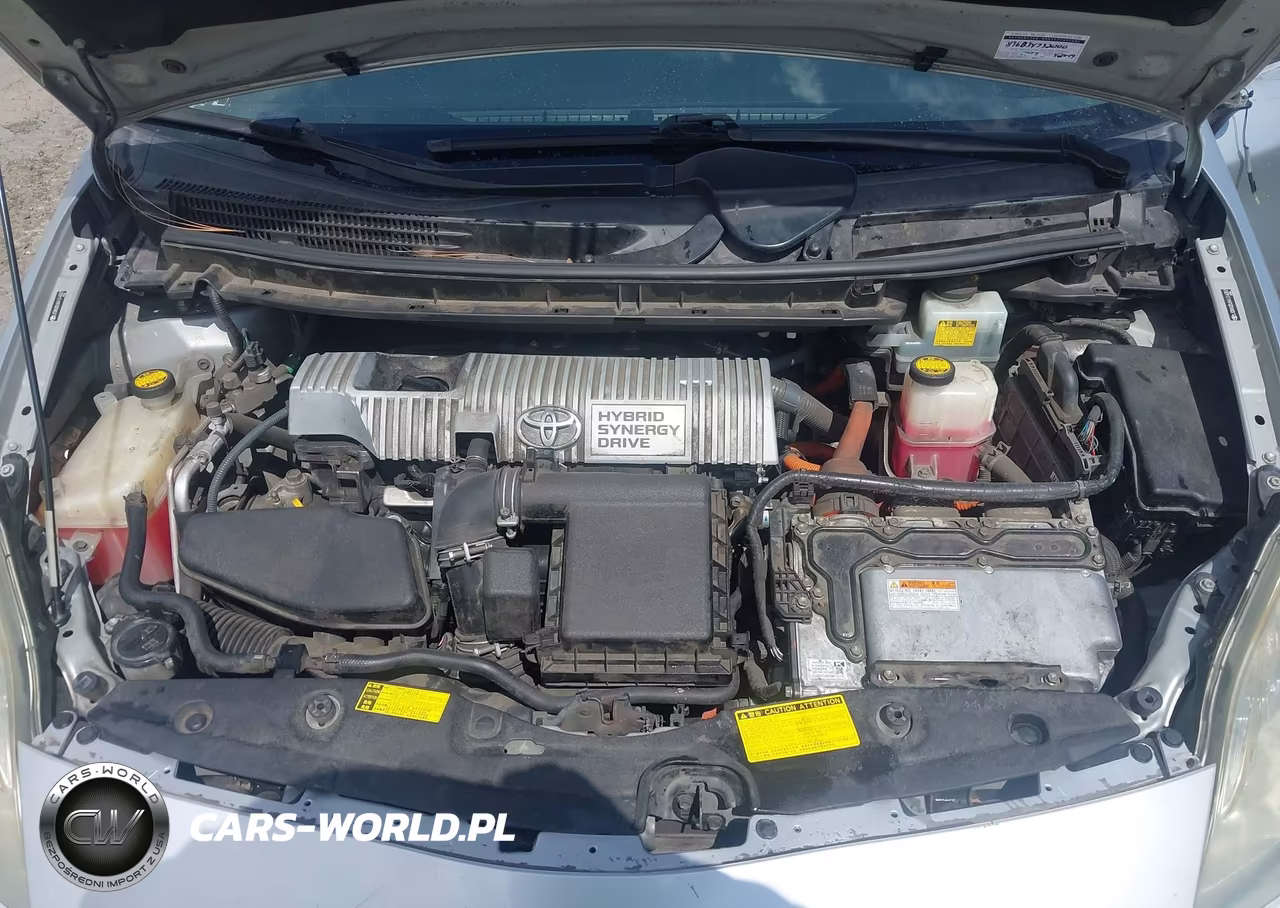 2010 Toyota Prius Ii VIN:JTDKN3DUXA1314307 - 10