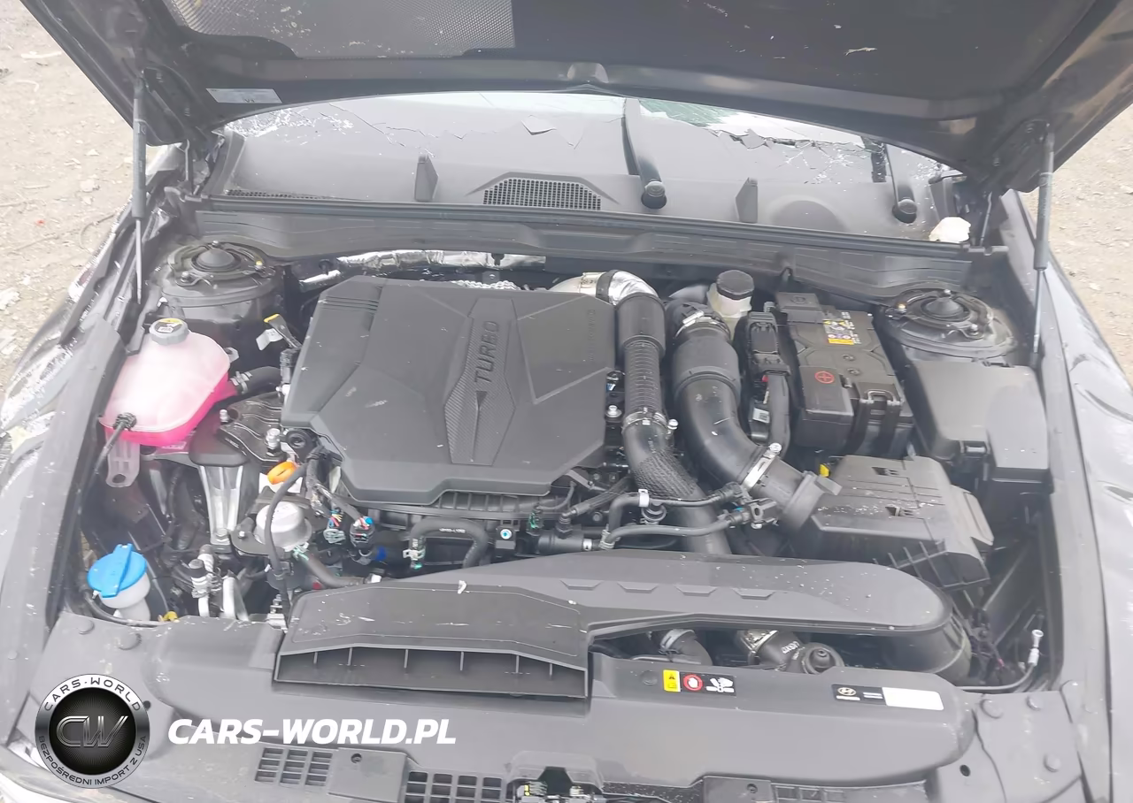 2026 Hyundai Sonata N Line VIN:KMHL54JC2TA536117 - 10