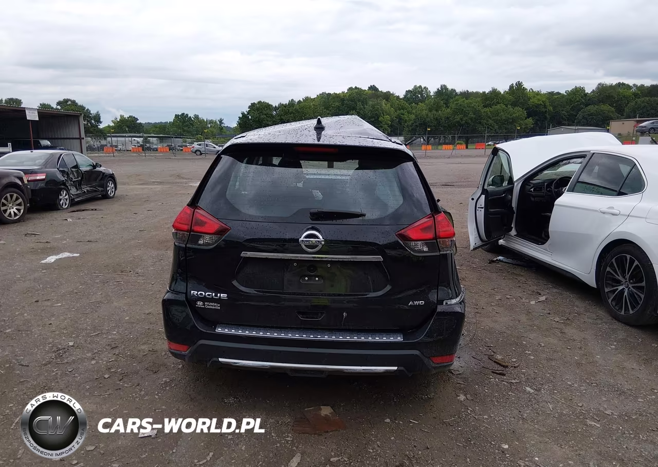 2017 Nissan Rogue S VIN:5N1AT2MV2HC817067 - 15