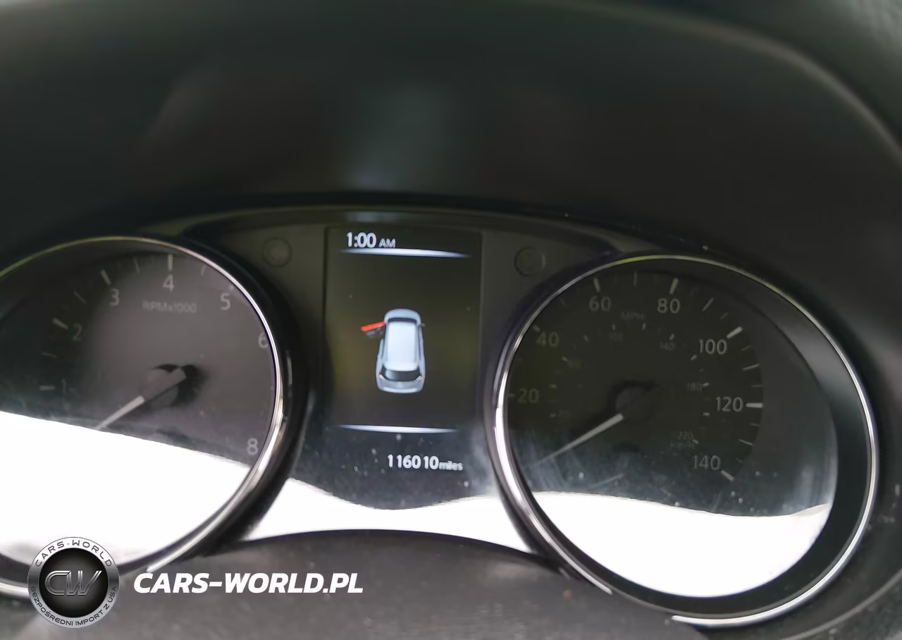 2017 Nissan Rogue S VIN:5N1AT2MV2HC817067 - 7