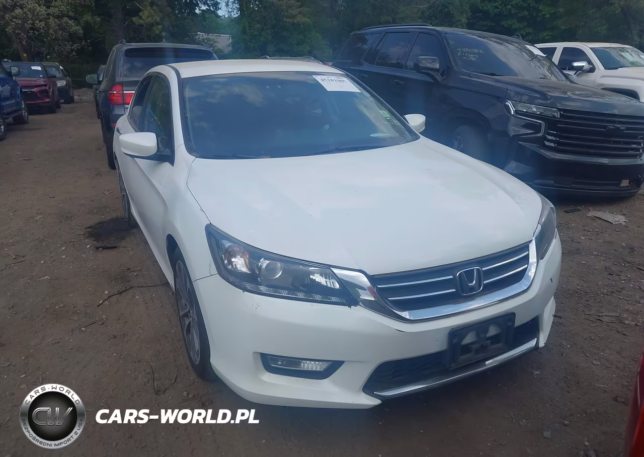 2013 Honda Accord Sport VIN:1HGCR2F52DA179421 - 12