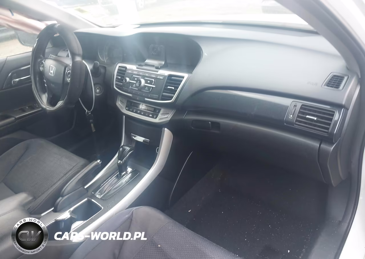 2013 Honda Accord Sport VIN:1HGCR2F52DA179421 - 5