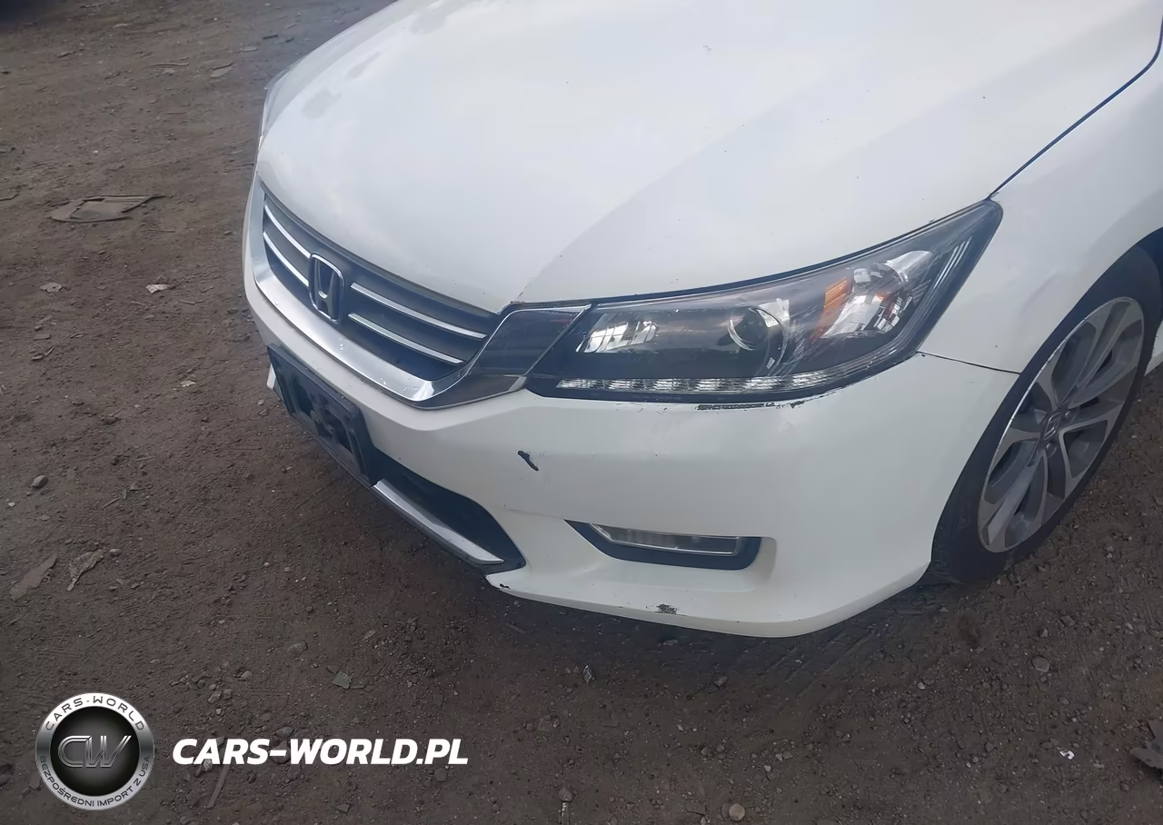 2013 Honda Accord Sport VIN:1HGCR2F52DA179421 - 6