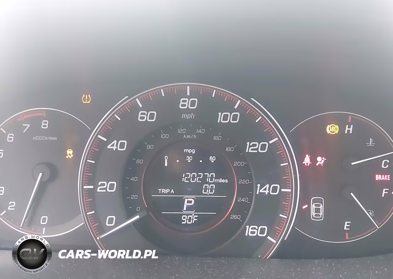 2013 Honda Accord Sport VIN:1HGCR2F52DA179421 - 7