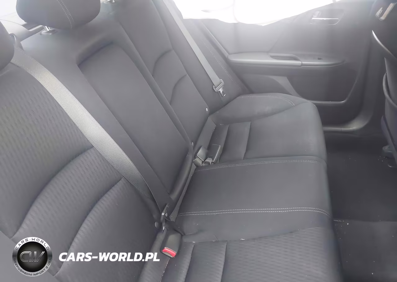 2013 Honda Accord Sport VIN:1HGCR2F52DA179421 - 8
