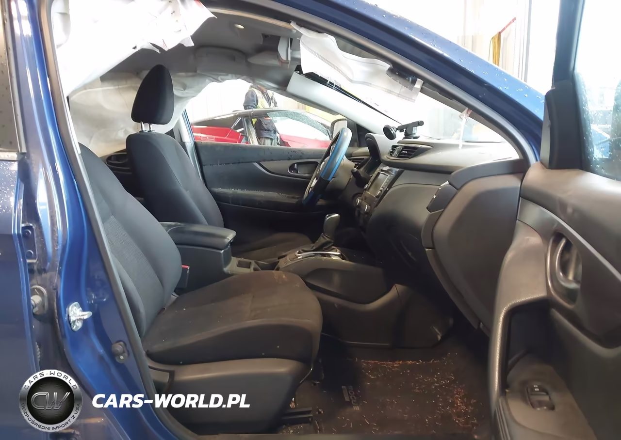 2021 Nissan Rogue Sport S Awd Xtronic Cvt VIN:JN1BJ1AW3MW421568 - 5