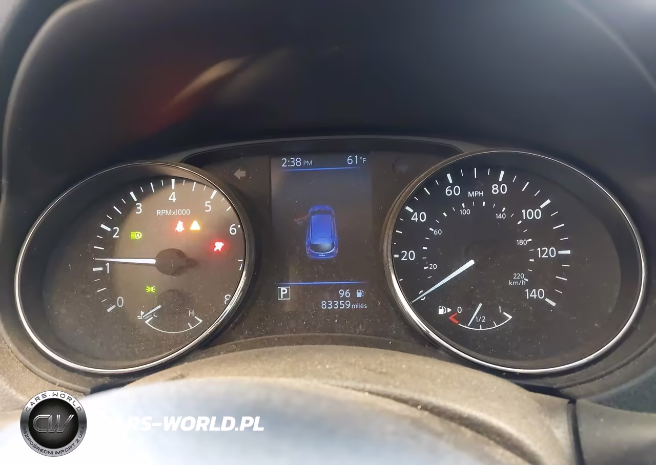 2021 Nissan Rogue Sport S Awd Xtronic Cvt VIN:JN1BJ1AW3MW421568 - 7