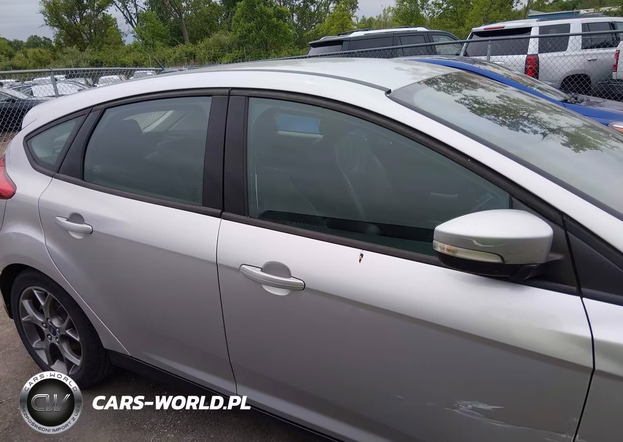 2013 Ford Focus Se VIN:1FADP3K29DL218641 - 13
