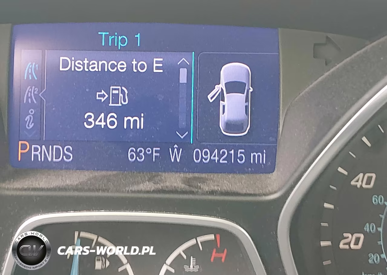 2013 Ford Focus Se VIN:1FADP3K29DL218641 - 15
