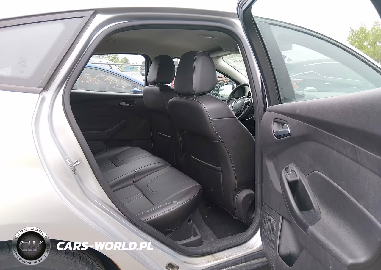 2013 Ford Focus Se VIN:1FADP3K29DL218641 - 8
