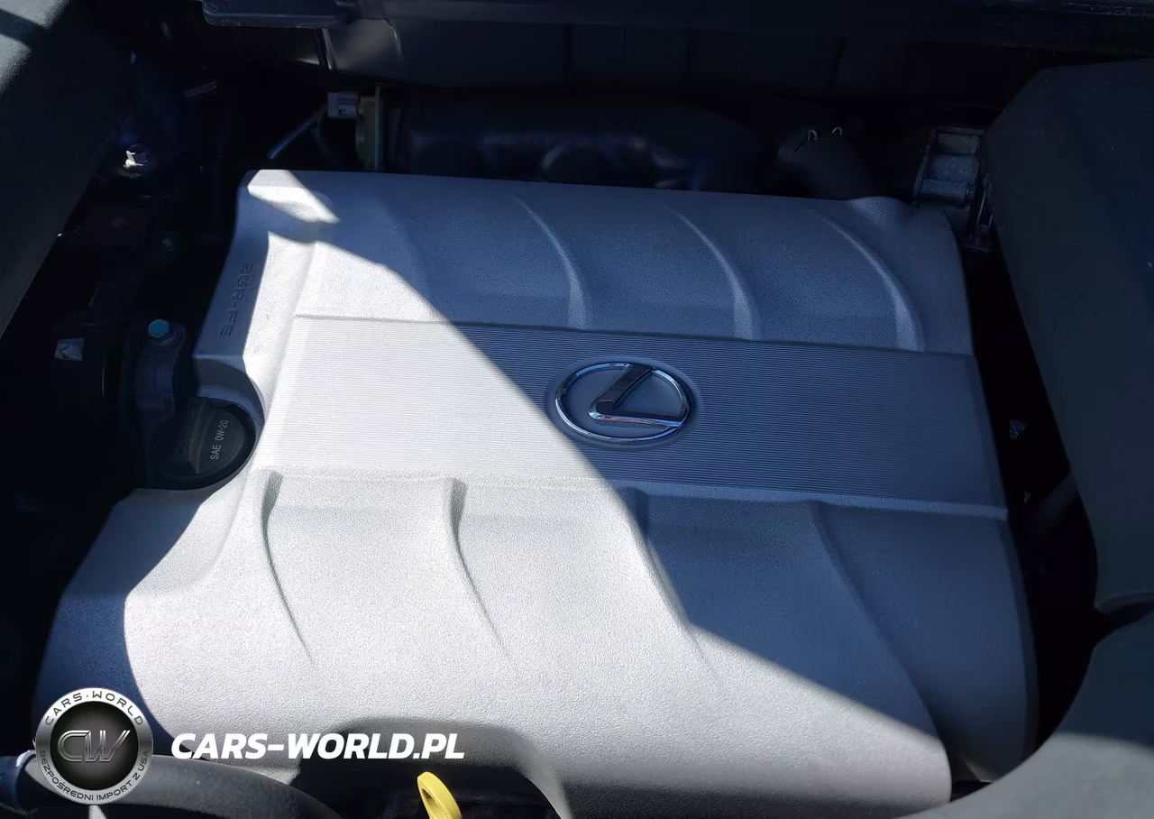 2015 Lexus Rx 350 VIN:2T2ZK1BA7FC168029 - 10