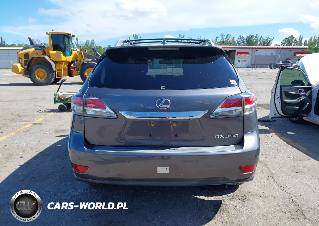2015 Lexus Rx 350 VIN:2T2ZK1BA7FC168029 - 16