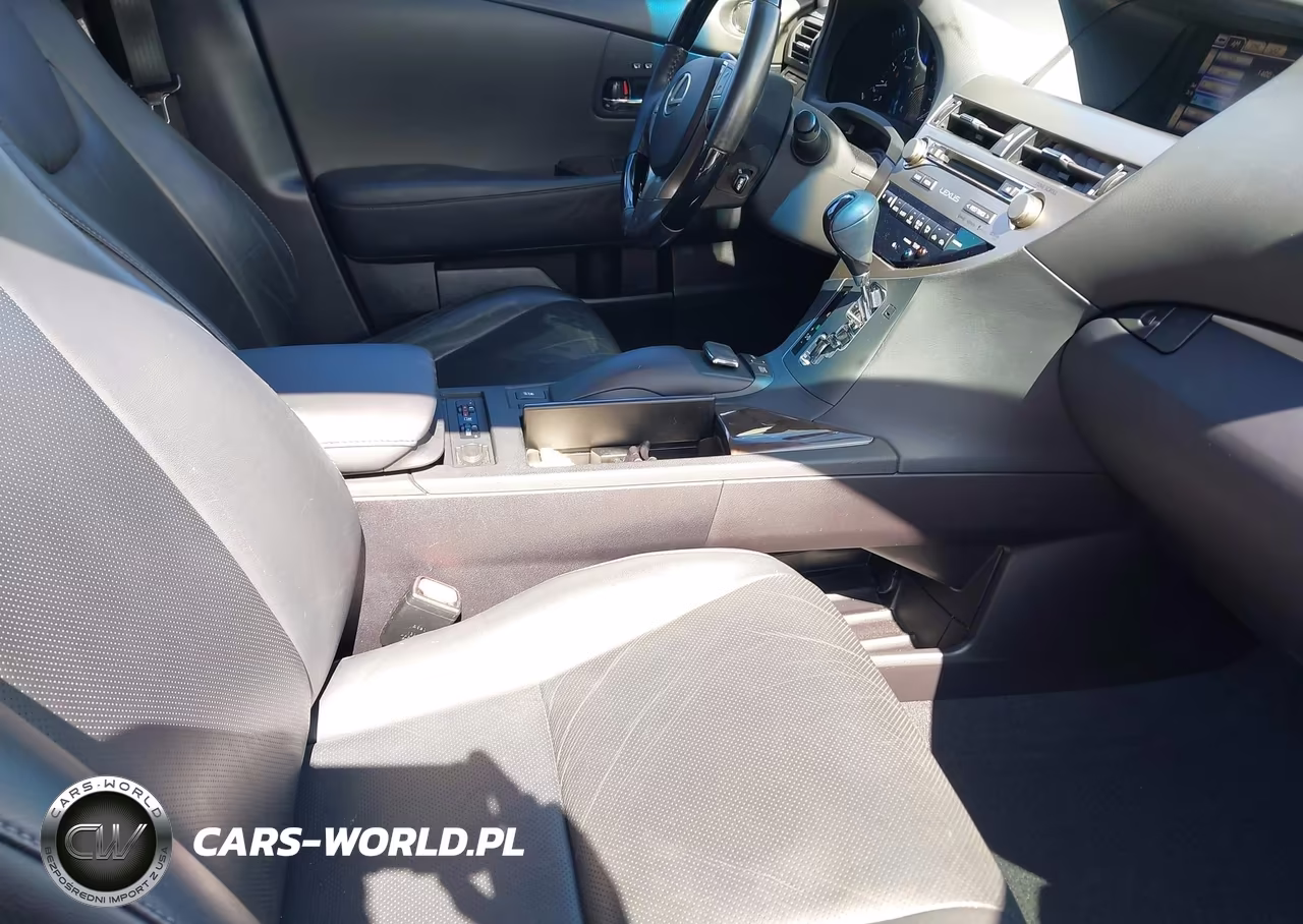 2015 Lexus Rx 350 VIN:2T2ZK1BA7FC168029 - 5