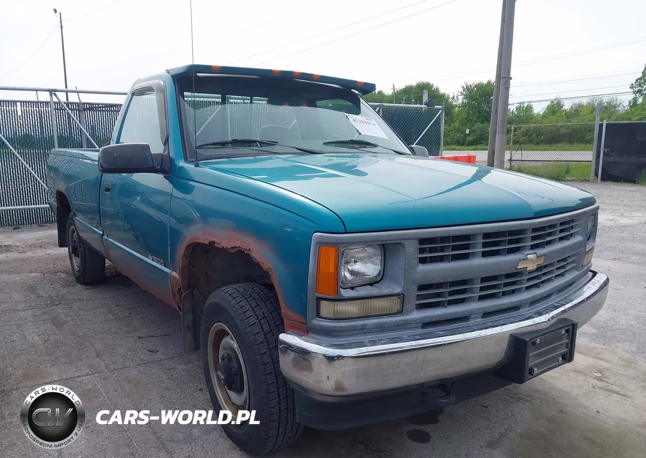 1995 Chevrolet Gmt-400 K1500