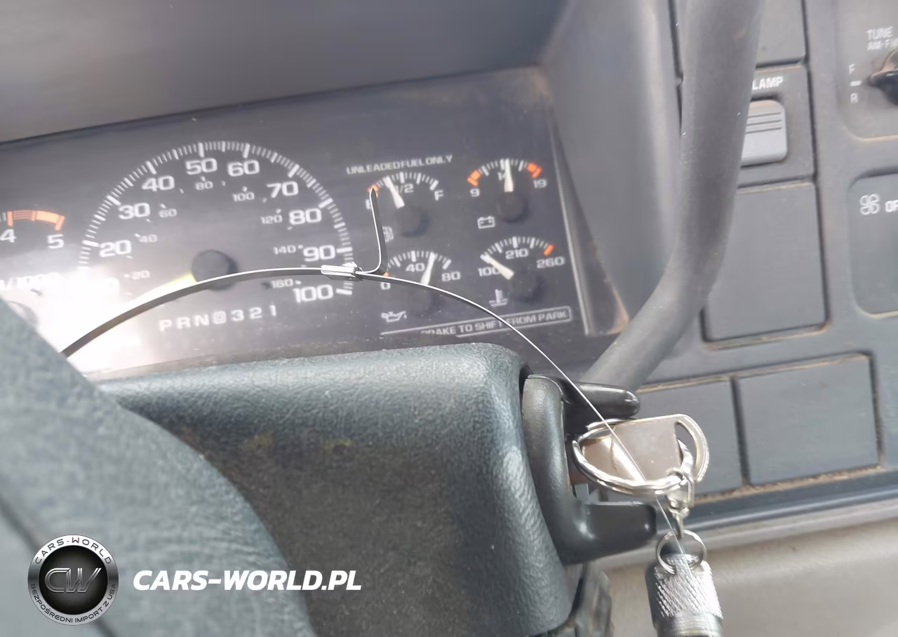 1995 Chevrolet Gmt-400 K1500 VIN:1GCEK14H8SZ118303 - 11