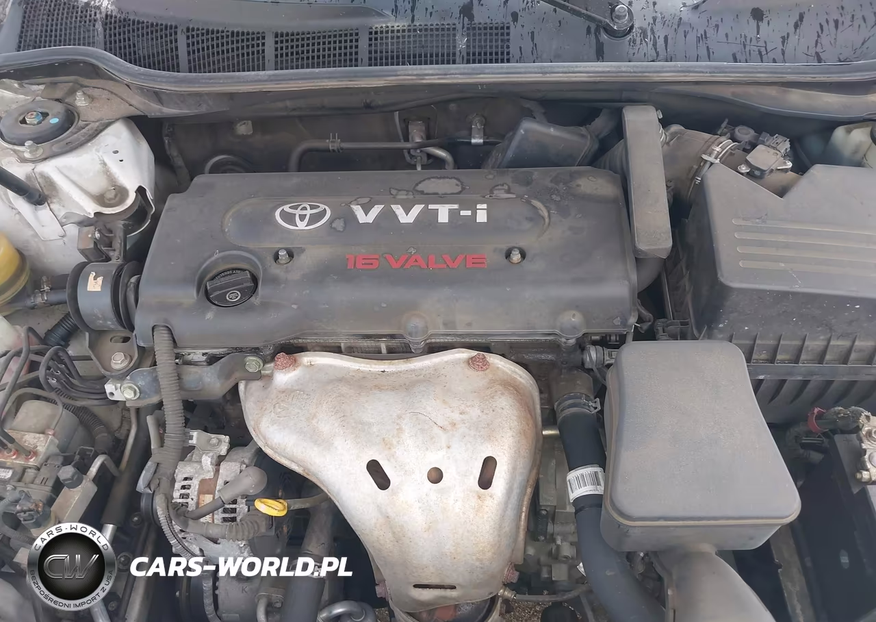 2007 Toyota Camry Se VIN:4T1BE46K47U618768 - 10