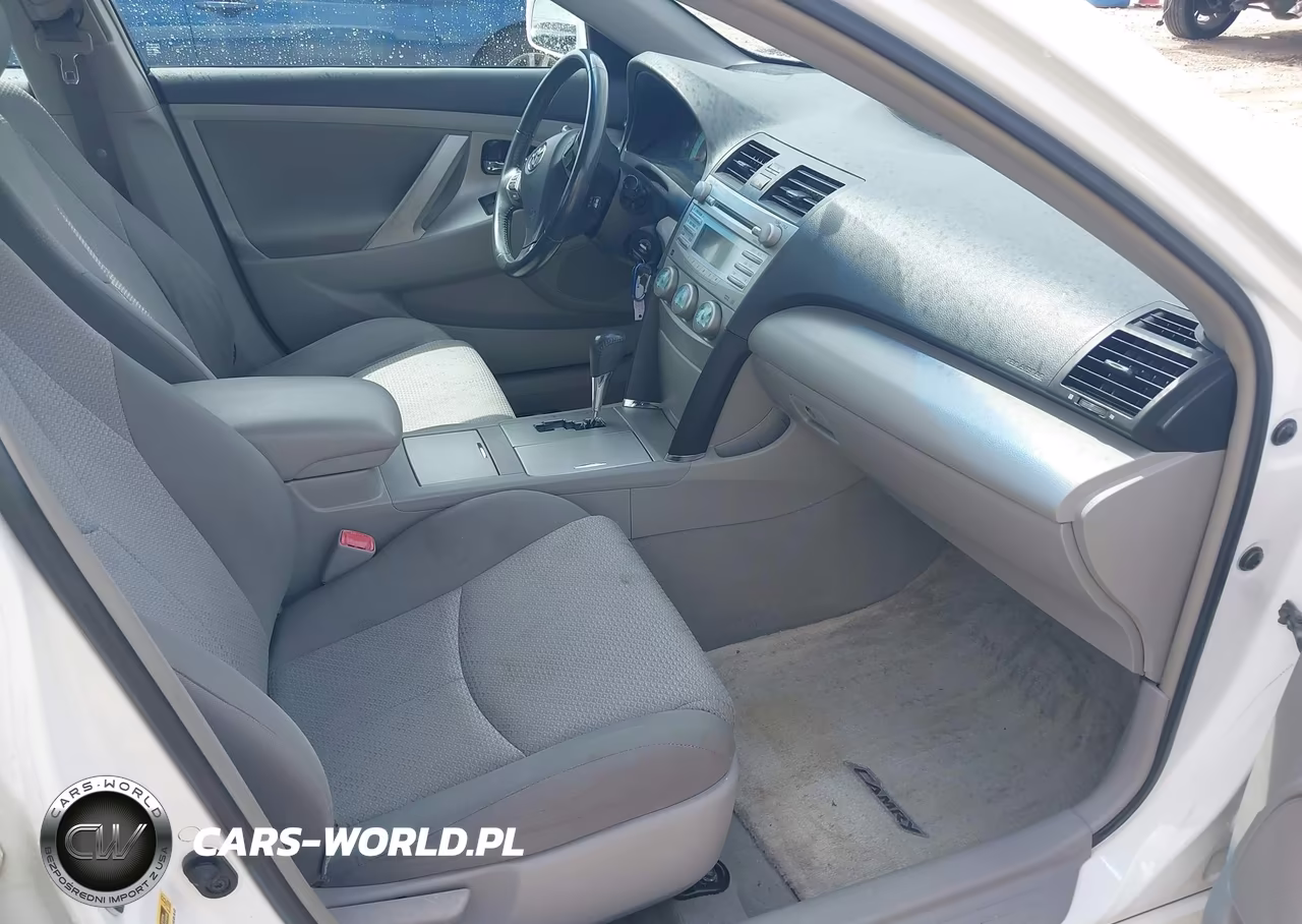 2007 Toyota Camry Se VIN:4T1BE46K47U618768 - 5