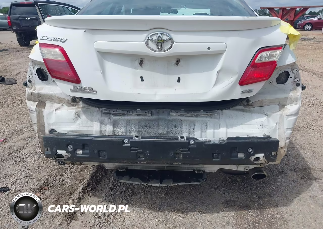 2007 Toyota Camry Se VIN:4T1BE46K47U618768 - 6