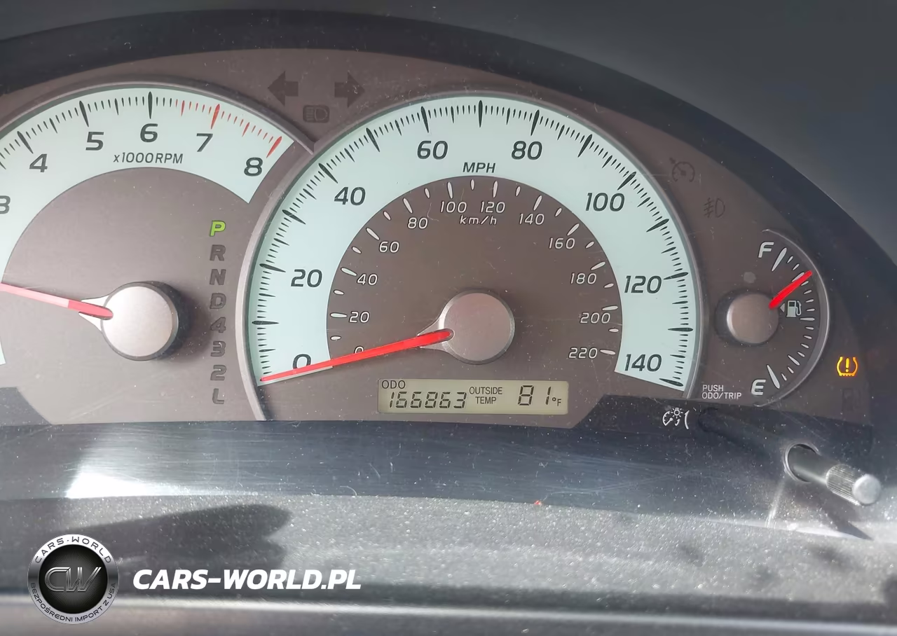 2007 Toyota Camry Se VIN:4T1BE46K47U618768 - 7