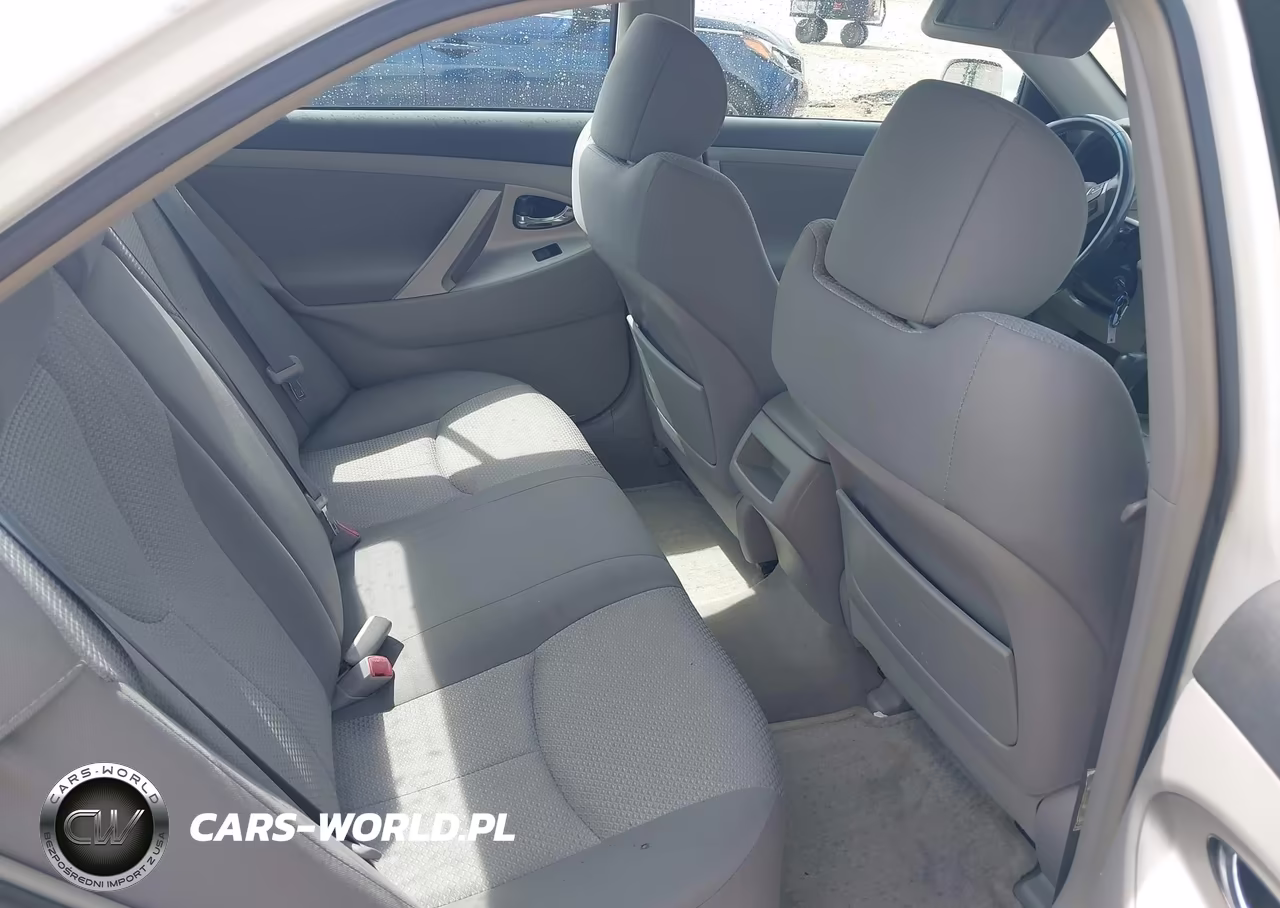2007 Toyota Camry Se VIN:4T1BE46K47U618768 - 8