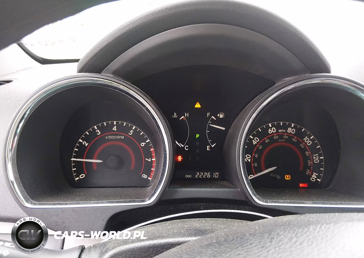 2012 Toyota Highlander Base V6 VIN:5TDBK3EH0CS095275 - 7