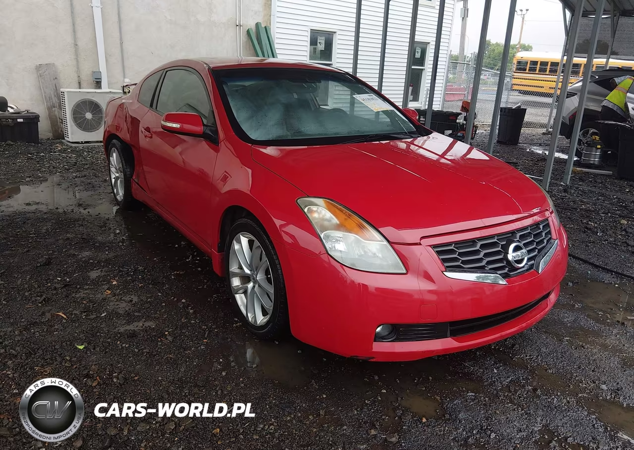 2009 Nissan Altima 3.5 Se – zdjęcie 1 z 16