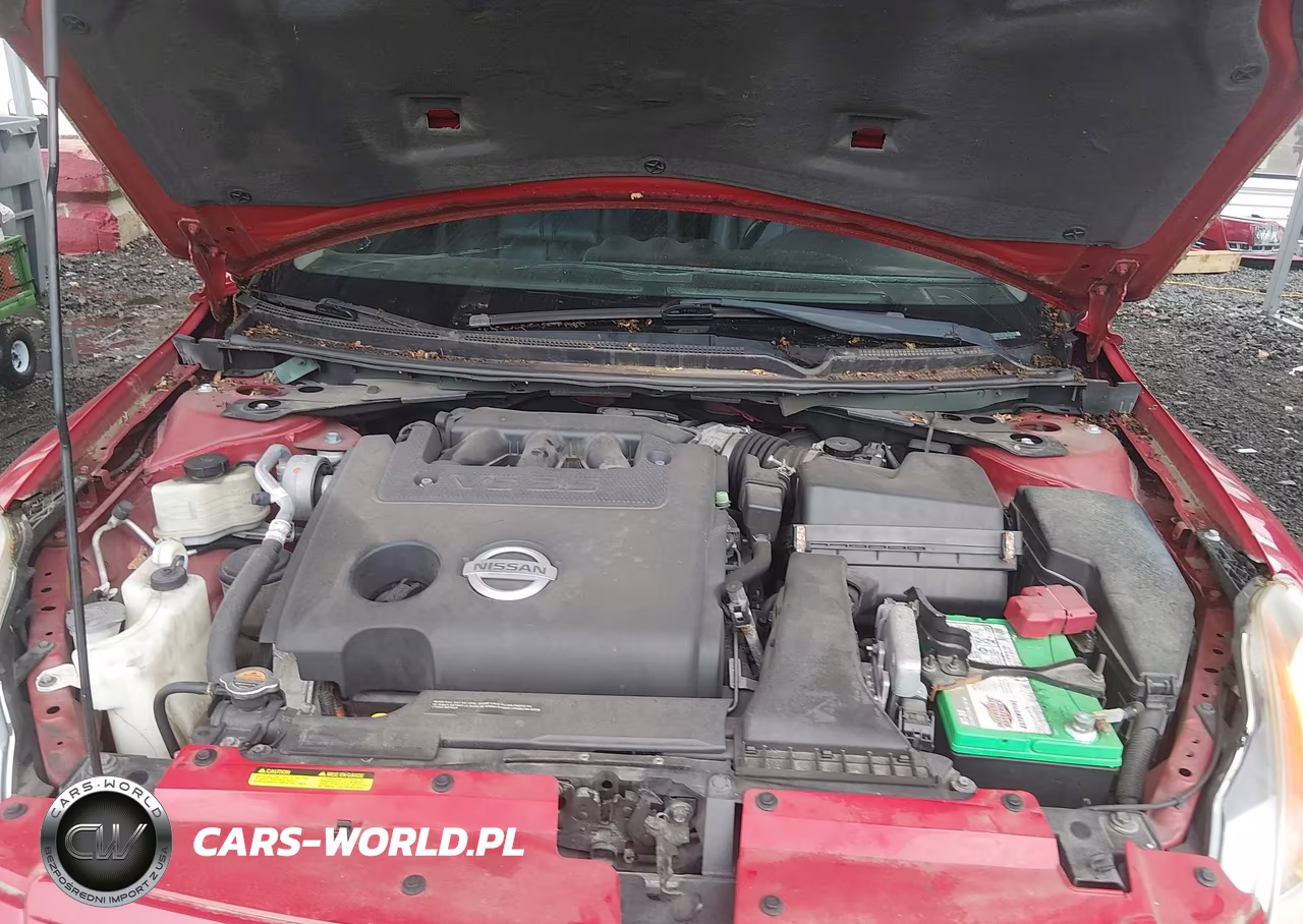 2009 Nissan Altima 3.5 Se VIN:1N4BL24E99C119524 - 10